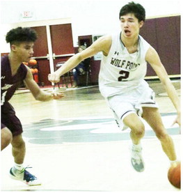 Wolf Point Boys Fall To Harlem