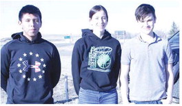 Golf Team Features Four Students