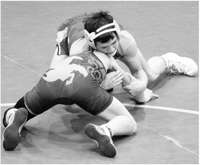 Poplar Wrestlers Place At State