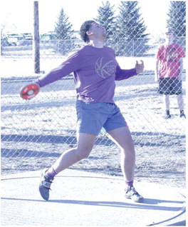Culbertson Enjoys Outstanding Turnout For Track