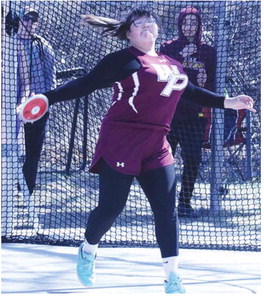 Lady Wolves Place In Glendive