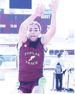 Indians Score During Meet In Sidney