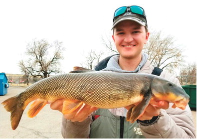 Great Falls Angler Lands Record Longnose Sucker