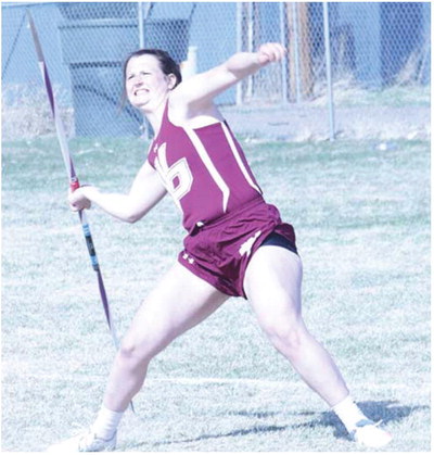 Wolf Point Athletes Place At Sidney Invitational