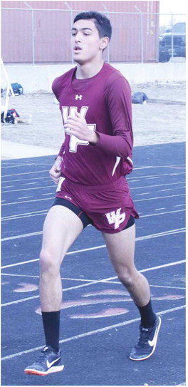 Wolf Point Boys Open Campaign With Third-place Showing At Meet Wolf Point Boys Open Campaign With Third-place Showing At Meet