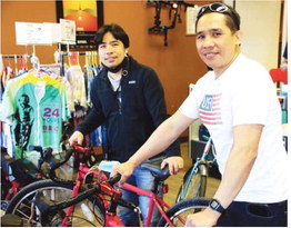 Bike Shop Reopens For Season