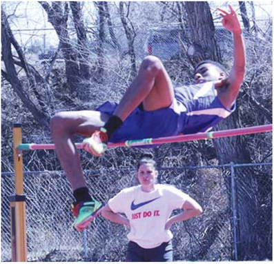Lustre Scores At Wibaux Invite