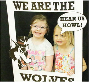 Southside School Holds  Kindergarten Roundup