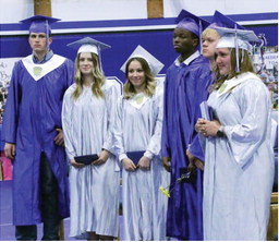 Lustre Christian Holds Graduation Ceremony