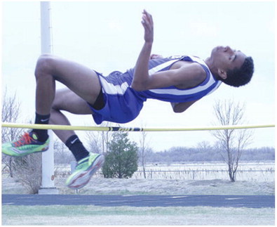 Lustre Christian Athletes Place During Nelson Invitational