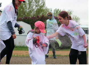 JMG Color Run 2021