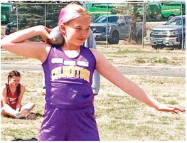 Junior High Athletes Score in Fairview