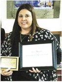 Nygard Earns Professional  Accomplishments