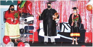 Frazer School Honors Jackson Jr., Smoker During Graduation Ceremony