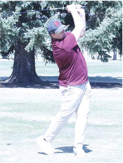 Wolf Point Golfers Place  At Home Invitational