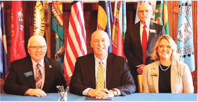 Farm Bureau Applauds Gianforte  For Signing Bills Important To Ag