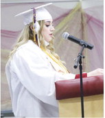 Poplar Holds Graduation Ceremony