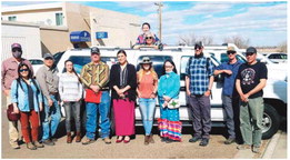 Yellowstone Safari Donates To Buffalo Program Yellowstone Safari Donates To Buffalo Program