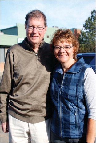 Petersens Selected As  Stampede Grand Marshals