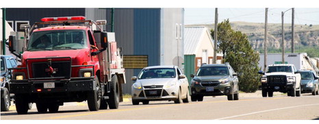 Suicide Awareness Walk/Ride Spans Reservation