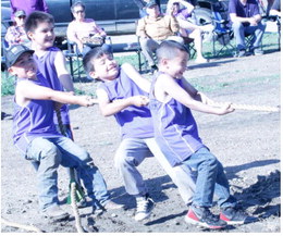Wild West Days Fun