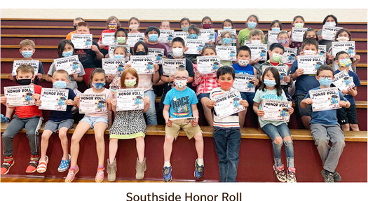 Southside Honor Roll