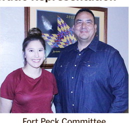 Delegates Selected For New Fort  Peck Democratic Representation