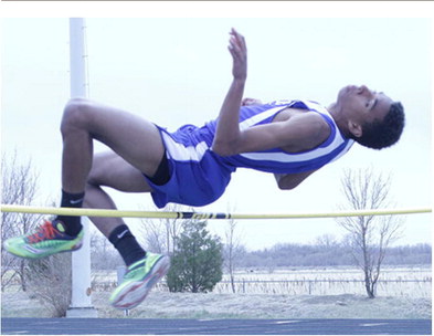 Lustre Jumper Wins State Title