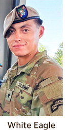 In The  Service