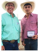 Rodeo Contestants Earn Honors At Wild Horse Stampede