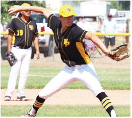 Swenson Selected All-Conference