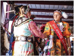 Frazer Hosts First Fort Peck Powwow Since Pandemic