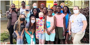 Wolf Point’s Harada Returns From Arise Africa Mission Trip To Zambia Wolf Point’s Harada Returns From Arise Africa Mission Trip To Zambia