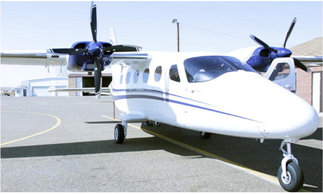 Passengers’ Numbers Rising For Cape Air