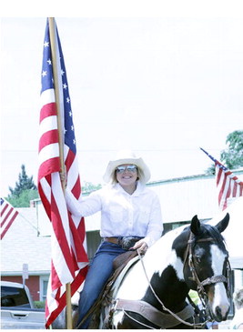 Wild Horse Stampede 2021 “Blue Jeans & American Dreams” Parade
