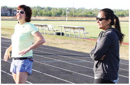 Summers Leads Cross-Country Program