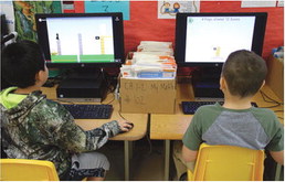 Programs Aim To Improve Reading, Math Skills Programs Aim To Improve Reading, Math Skills