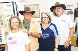 Family Members Find Their Hometown