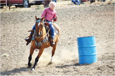 Go-Getters Youth Rodeo Held