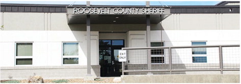 Sheriff Frederick Upset With  Budget Challenges, Staff Cuts