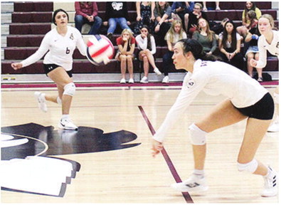 Lady Wolves Have Busy Weekend Lady Wolves Have Busy Weekend