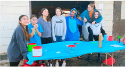 Culbertson JMG Hosts Glow Run October 15