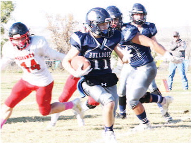 Wade 
	Bainville’s Conner Wade finds ….