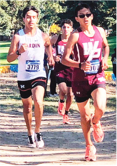 Wolf Point Runners Place At Miles City Meet
