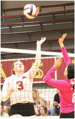 Froid/Lake Earns Win In Poplar