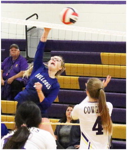 District Volleyball Tourney Starts In Scobey On Thursday