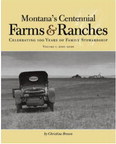 MHS Publishes Centennial  Farms, Ranches Book
