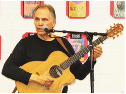 Barlow Performs At Roosevelt County Libraries