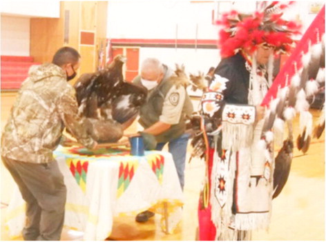 Froid Celebrates Indigenous People’s Day Froid Celebrates Indigenous People’s Day