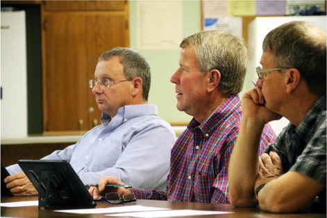 Culbertson Council Approves Wage Increase, Smart Board Culbertson Council Approves Wage Increase, Smart Board